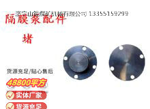 點(diǎn)擊查看詳細(xì)信息<br>標(biāo)題：氣動隔膜泵配件-堵 閱讀次數(shù)：374