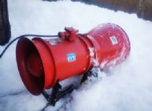 點擊查看詳細信息<br>標題：高倍數(shù)泡沫滅火裝置：BGP-200D BGP-400D 閱讀次數(shù)：293